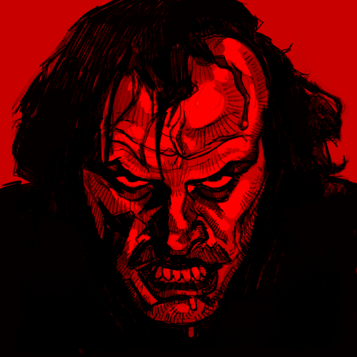 Seeing Red