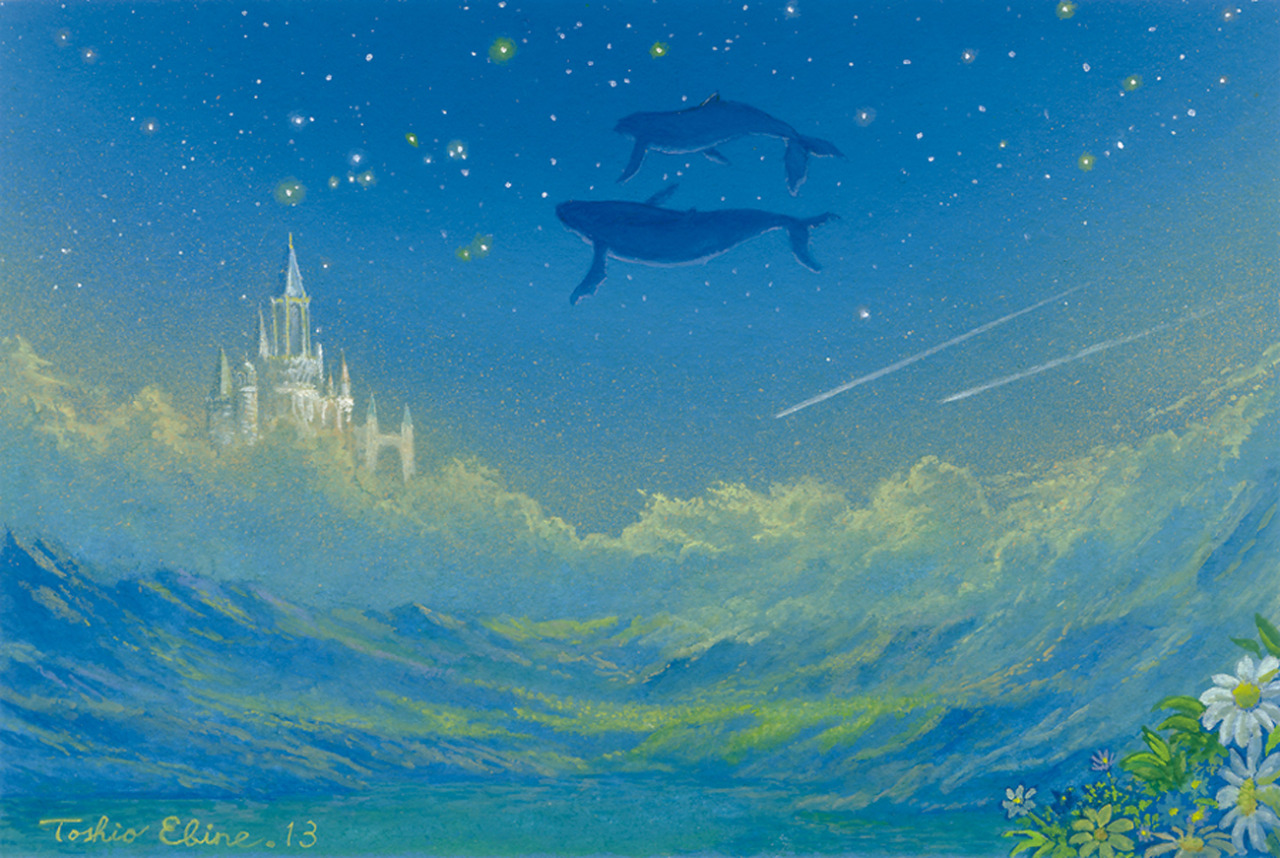 theartofanimation:  Toshio Ebine