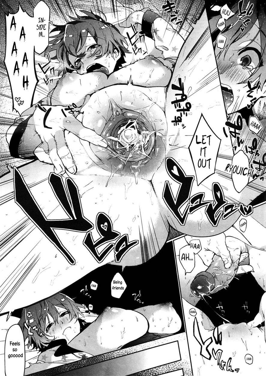 hentaisolitude:  A Case of Someone Getting Addicted To Friendship by Samozumo Tooru