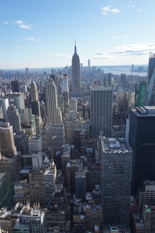 Classic photo shoot form New York cityscape…. Taken by Onur Fidansoy