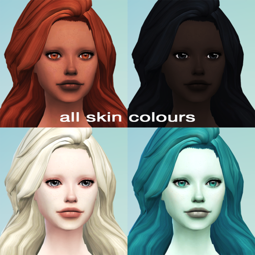 linkysims:✨⭐️ NEW brighton skin ✨ REVAMP version 2.0 ⭐️✨ non default skin overlay for mouth crease/f