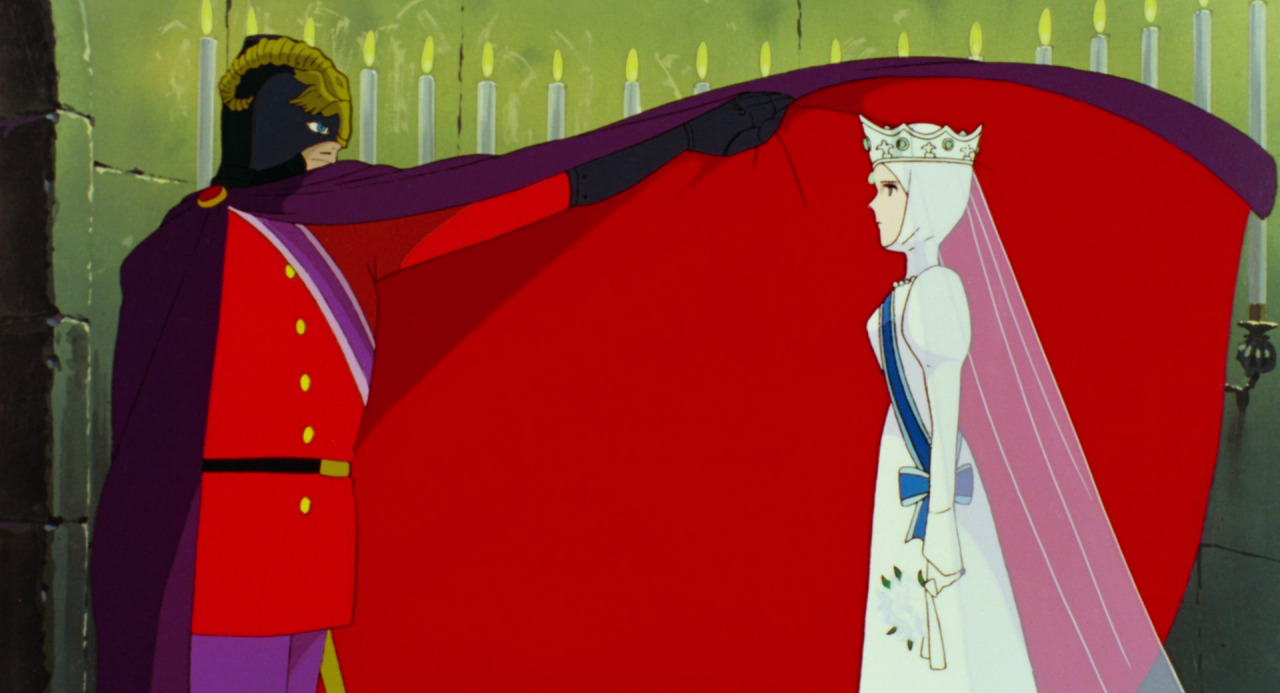 80sanime:  1979-1990 Anime PrimerLupin the Third: The Castle of Cagliostro (1979)Master