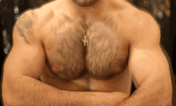 luvdarkblackhairy:   BEAUTIFUL ELAID COHEN &amp; HIS HAIRY MUSCLES Enjoy my 2 blogs: LUVDARKBLACKHAIRY  -  http://luvdarkblackhairy.tumblr.com/ GAYGIFS4FUN  -  http://gaygifs4fun.tumblr.com/