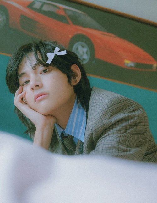I Just Realized We're Getting More Tae Pics On The 15th!! Photo #2. These Past Weeks Has Been A Roller-coaster