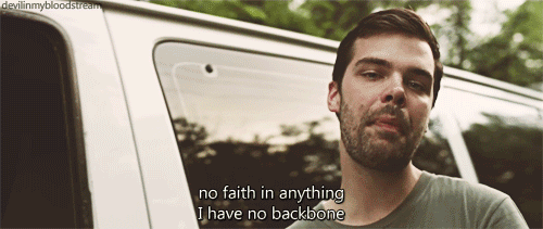 youarenotsalinger:  Balance & Composure  