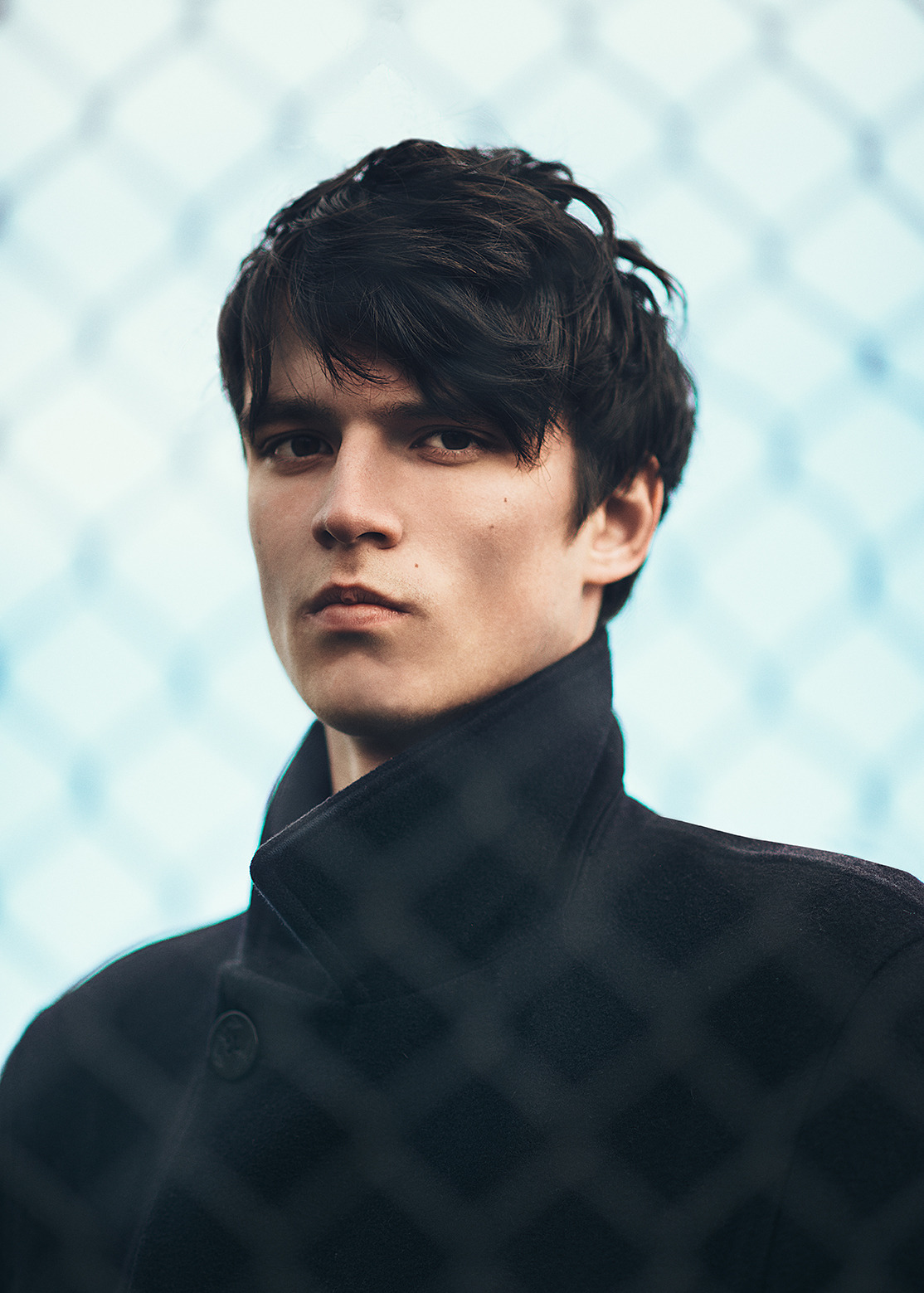 trashyprinces:  Vlad Blagorodnov by Owen Reynolds.