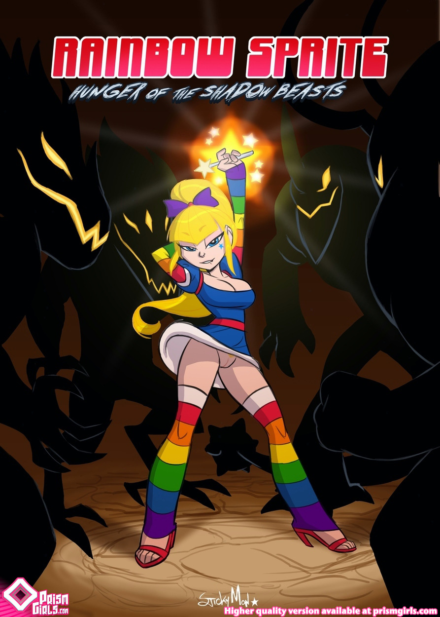 Follow Rule 34 Motherfucker!