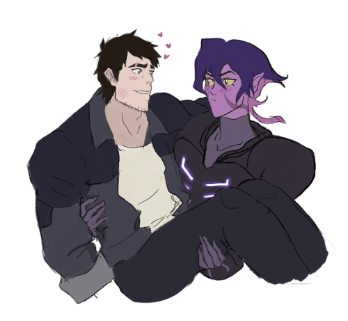 nabbbo:Keith’s hot parents