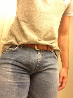 wetboi808:  Trouble with my belt again…