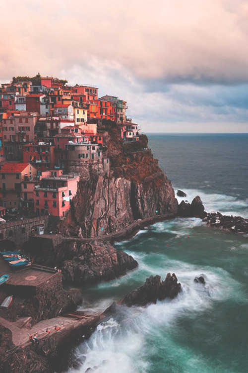 worldfam0us:  Manarola Town | WF