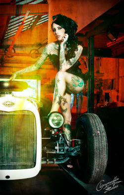 hotrodzandpinups:  HRP