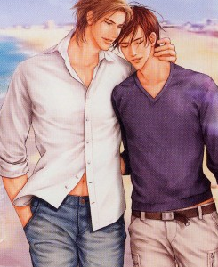 XXX bl is love; bl is life photo