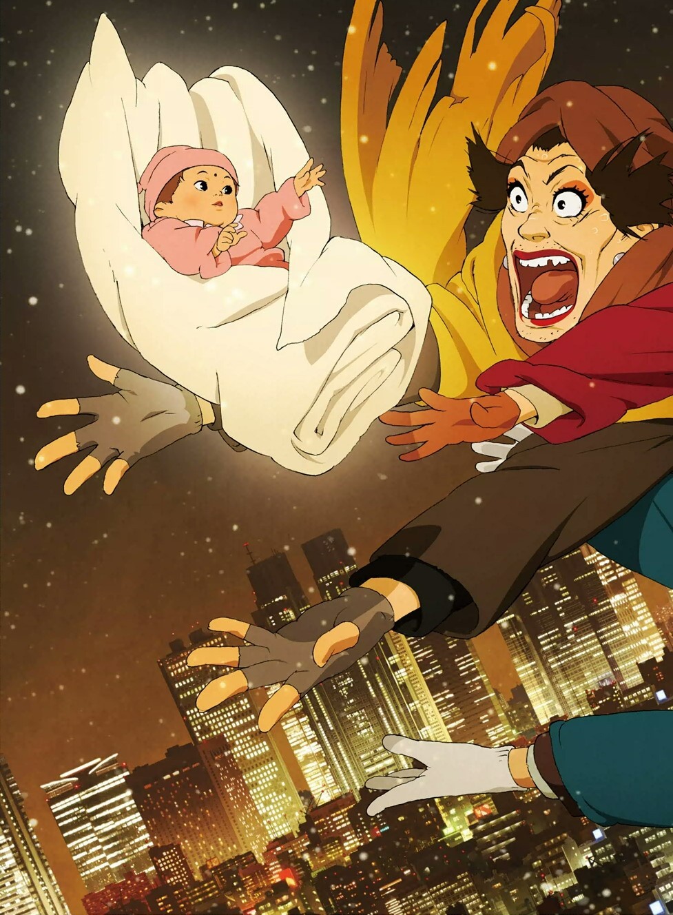 link2601:Tokyo Godfathers