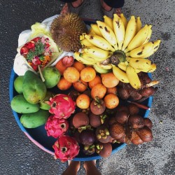 vscofeed:  Tropical local fruits #fromwhereistand