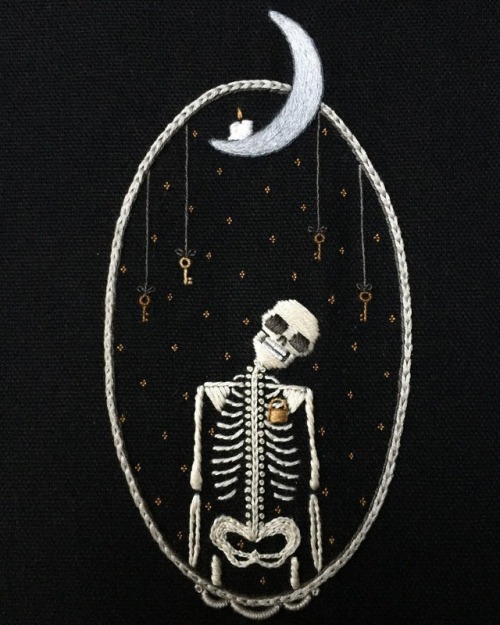 nevver:Stitchwork, Britt Hutchison
