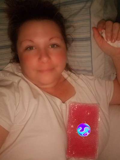 mizlizzzz-deactivated20221014:When I found my lump I was terrified. My aunt passed from breast cancer in her 50’s my mom from lung cancer in her 50’s. Do your checks friends. Early detection is necessary!!!! After my biopsy showed benign I