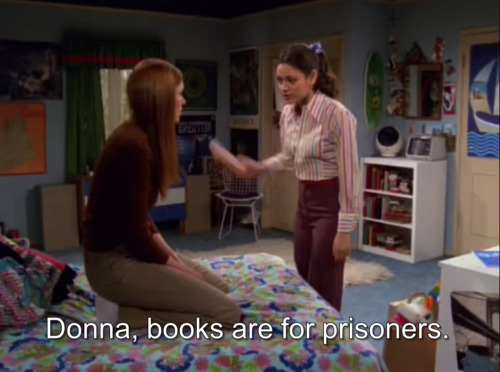 vausemania: sosyopathippi:   Alex’s love of books is one of my favourite things ever.