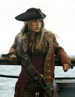 steam-girls:  Elizabeth Swann