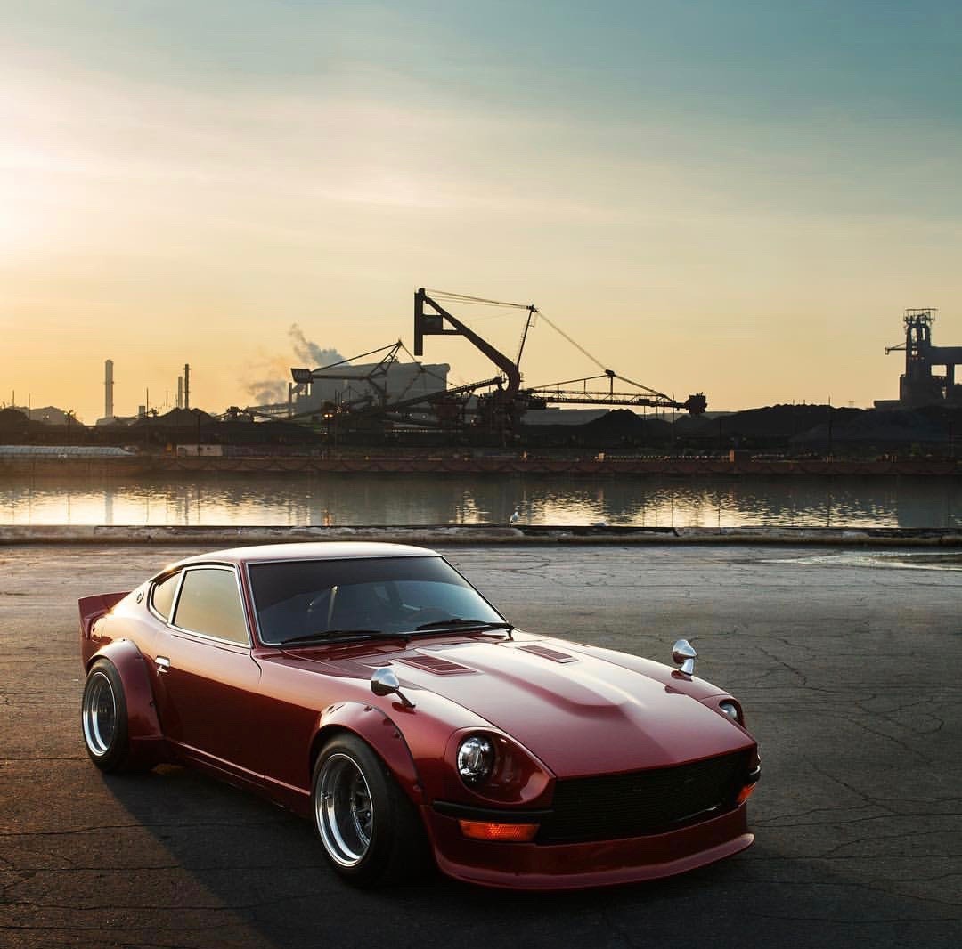 utwo: Datsun 280Z © jack schroeder 