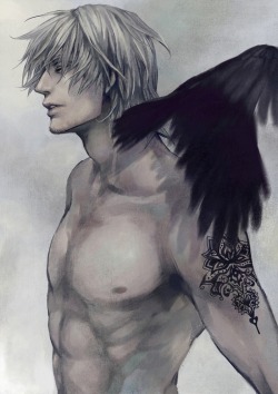 truform:  Dante from Devil may cry. 