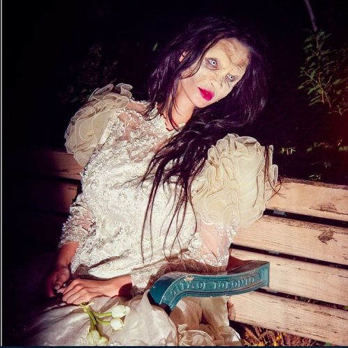 Halloween is approaching #zombieamy amyanderssen.xxx adult photos