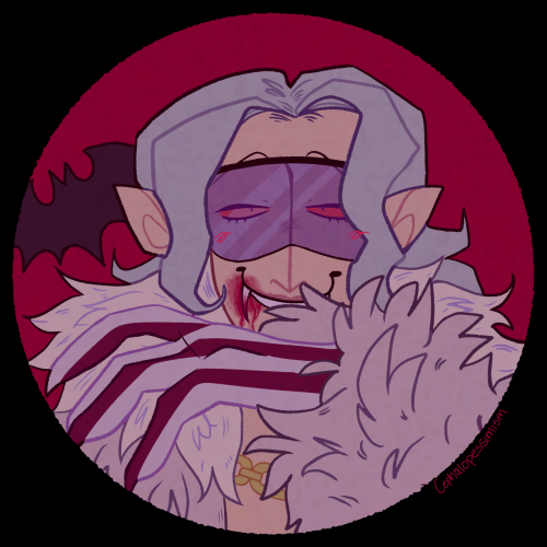 Vampire Sarquiss >_<