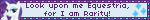 My Little Pony Graphics ✩゜*⸜(ू ◜࿁◝ )