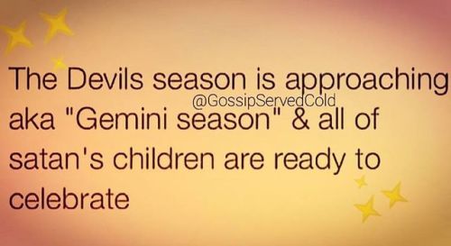 1 of my spawn sent me this!!!! ❤ she loves me!!!  #gemini #mybirthday #spawn #myminime #celebrate