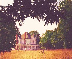 amywiliams:     The Walking Dead meme ⟶ five locations/places [4/5]  ↳Greene Family Farm    