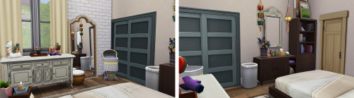 TINY APARTMENT FOR 8 SIMS 4 bedrooms - 7-8 sims1 bathroom§51,586 (will be less when placed due 