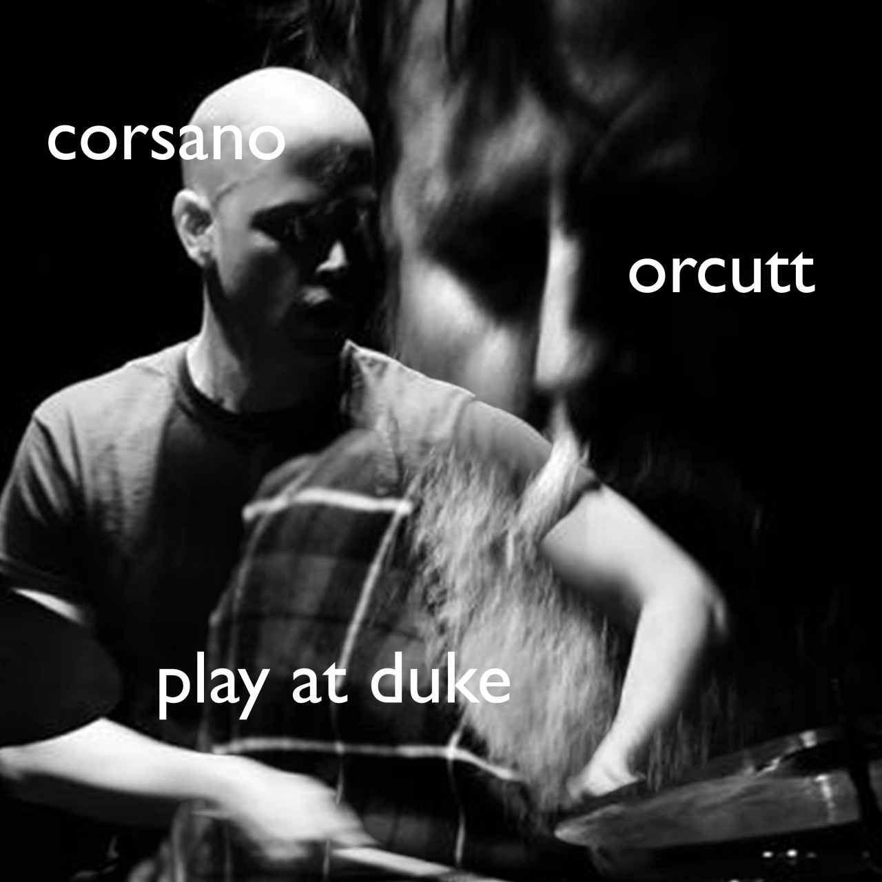 PAL-075 Chris Corsano and Bill Orcutt LP
“Play at Duke”
Play at Duke by Chris Corsano & Bill Orcutt
BUY LP
Few sounds in music are as instantly recognizable as the searching sting of guitarist Bill Orcutt and the cyclical propulsion of drummer Chris...