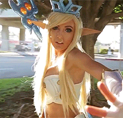 summonershowcase:  In case you missed it, check out this awesome video of the League