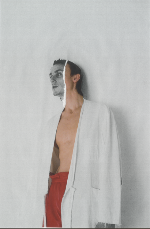 benjaminkirchhoffstyling:  REPLICA MAN - PHOTOGRAPHED BY BIBI CORNEJO BORTHWICK COLLAGES - BENJAMIN KIRCHHOFF 