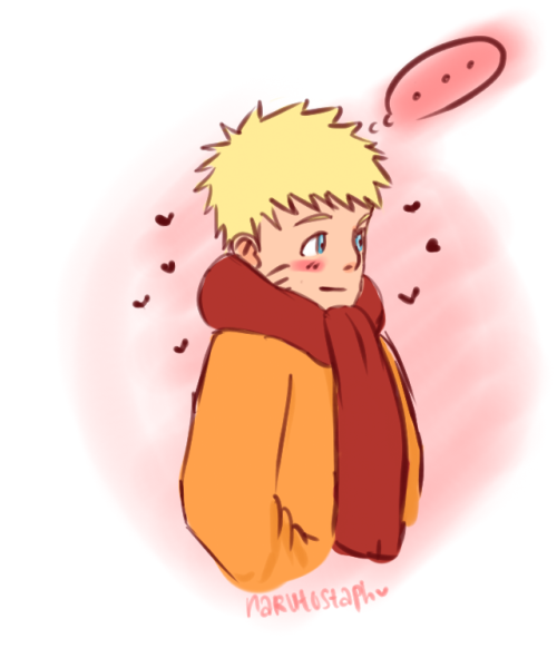 XXX narutostaph:  for morrow because she’s photo