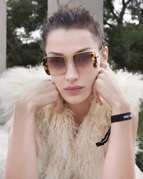 Miu Miu Eyewear SS20