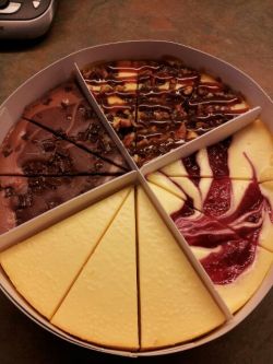 rollingbarrel:  Hng cheesecake 