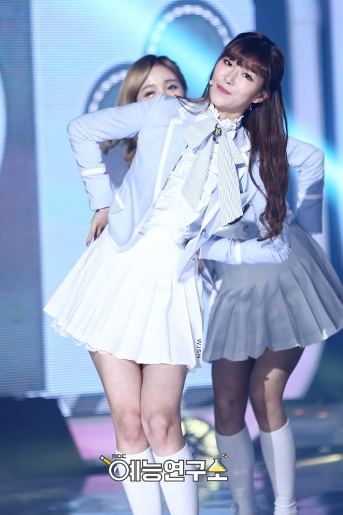 [PIC] 170209 Dawon at Music Core