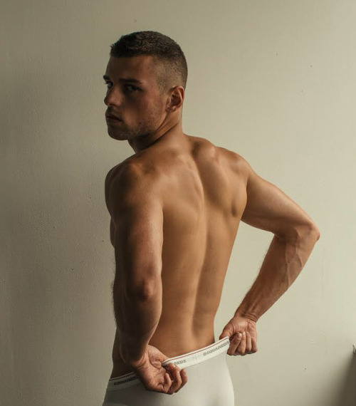 christos:Ben Westland by Joseph Sinclair