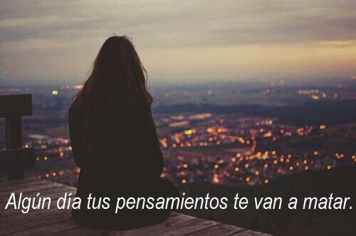 eyes on fire.