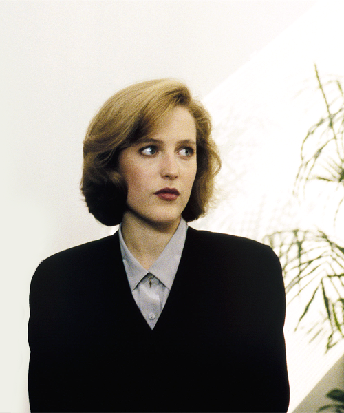foxsmulder:  1/? stills of The X-Files 