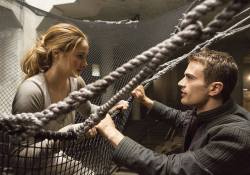 floydertime:  Divergente <3