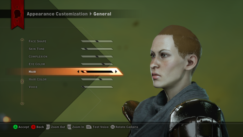 The return of the No Sideburns mod And then some!
This mod shortens up some of the sideburn styles (it’s actually just 1, but multiple hairs use it)
NOW FEATURING a fix for (again, some) receding hairlines! Including the original bioware undercut w/...