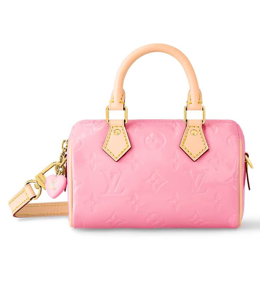 ❤︎ — louis vuitton valentine's day purse