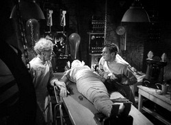 classichorrorblog:Bride of Frankenstein |1935| James Whale