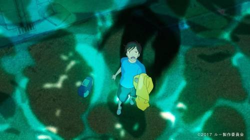 ca-tsuka: 1st poster and new stills for “Lu no Uta” animated feature film by Masaaki Yuasa (Mind Ga