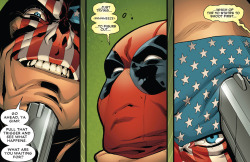 why-i-love-comics: Deadpool & The Mercs