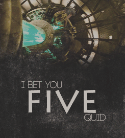 tenthandtyler:  tenxrose quotes   moments  Poster Edition Part One: New Earth &amp;