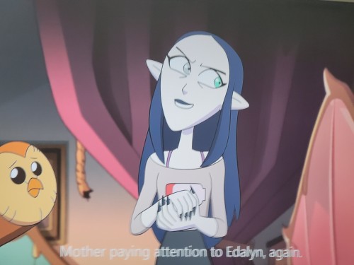 Keeping Up A-Frar-Ances Is Another Huge Episode For Representing Issues That Come With Being Disabled.