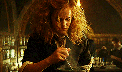 morsmordre-x:  The Magic Begins ↳ favourite character: hermione granger 