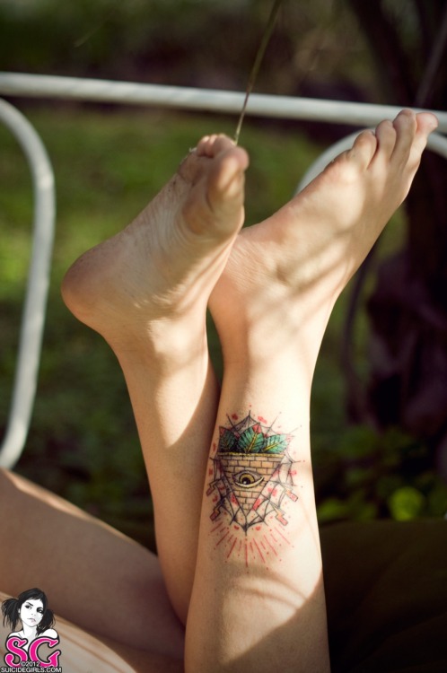 Suicide Girls Feet